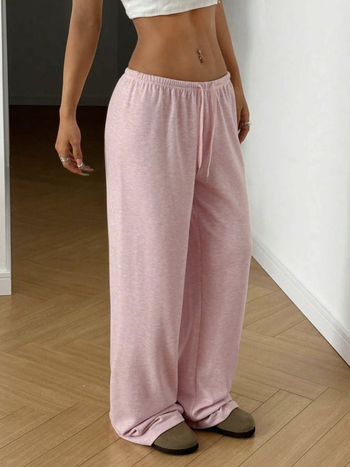 Women's Ultra-Soft Wide Leg Casual Sweatpants