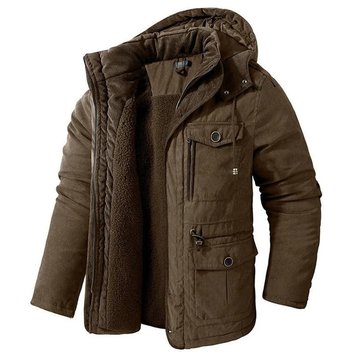 Men's Outdoor Feeding Jacket