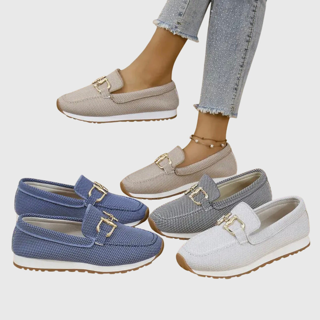 Women's Loafer Style Sneakers