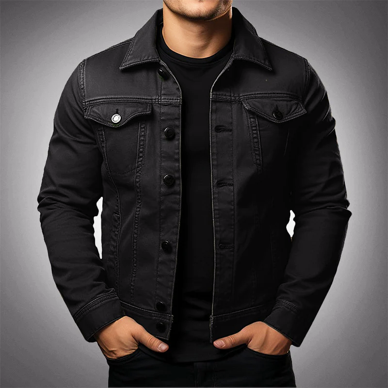 Men's Classic Trucker Jacket