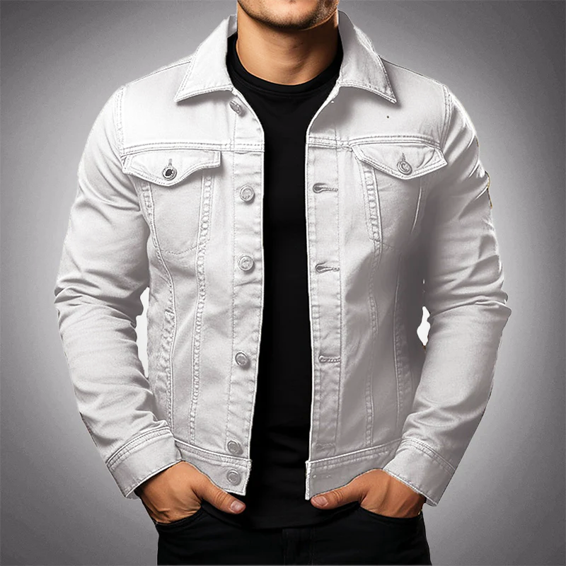 Men's Classic Trucker Jacket