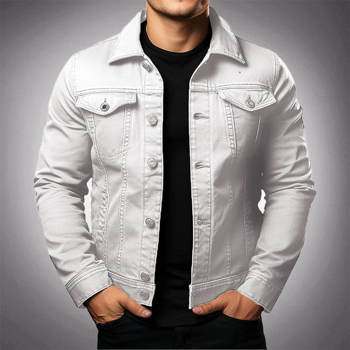 Men's Classic Trucker Jacket