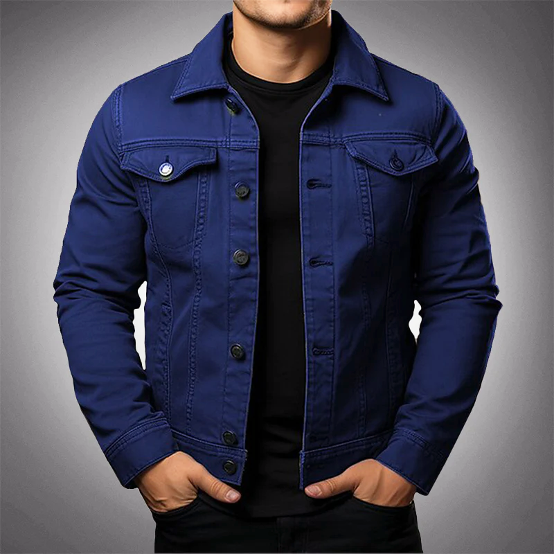 Men's Classic Trucker Jacket