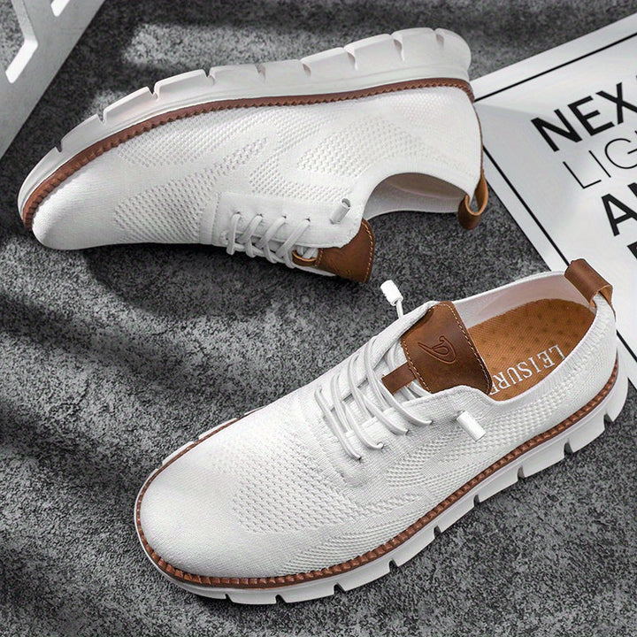 Men's Urban Comfort Sneakers for All-Day Wear