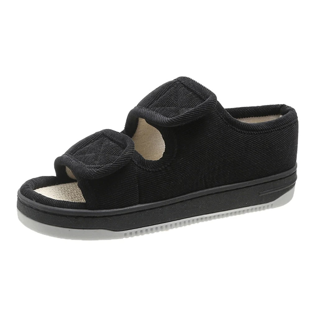 Women's Diabetic Sandals for Swollen and Sensitive Feet