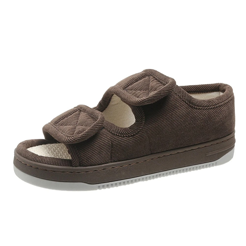 Women's Diabetic Sandals for Swollen and Sensitive Feet