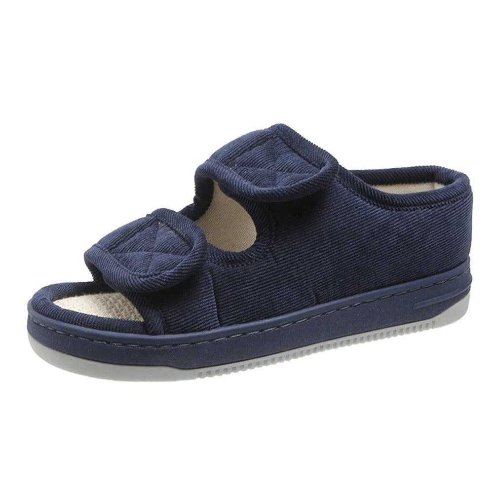Women's Diabetic Sandals for Swollen and Sensitive Feet