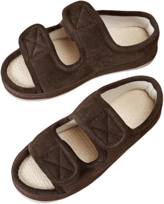 Women's Diabetic Sandals for Swollen and Sensitive Feet