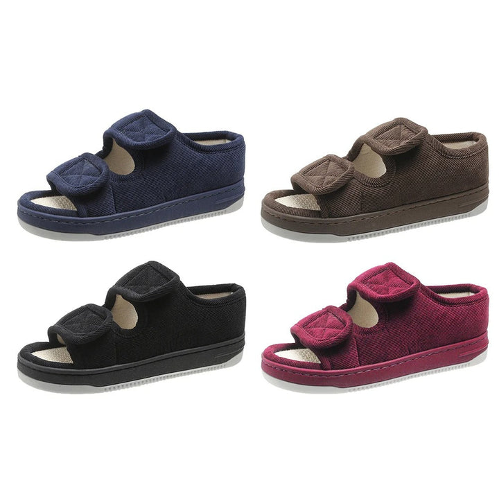 Women's Diabetic Sandals for Swollen and Sensitive Feet