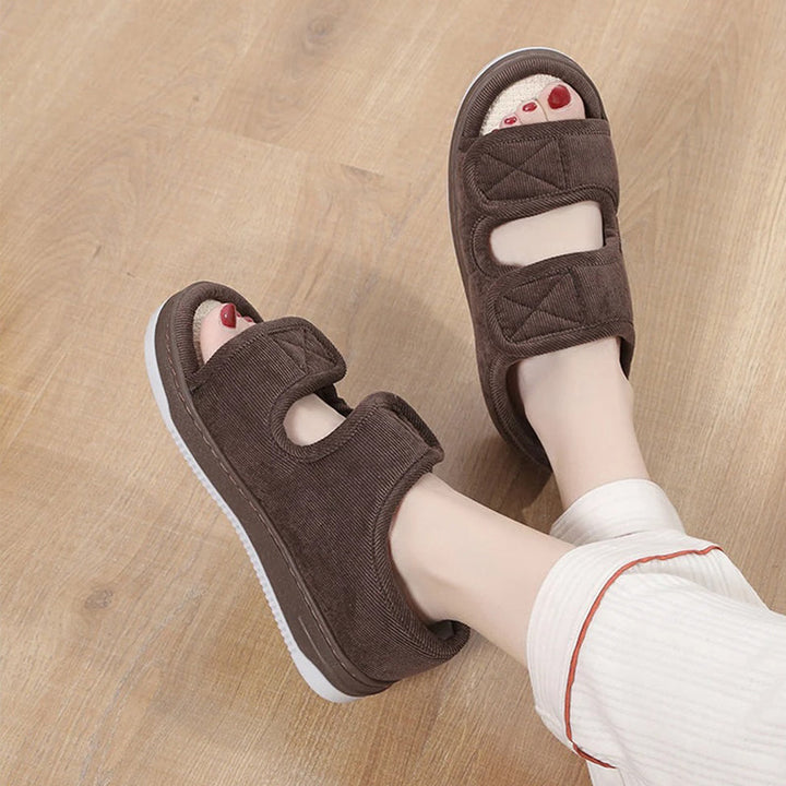 Women's Diabetic Sandals for Swollen and Sensitive Feet