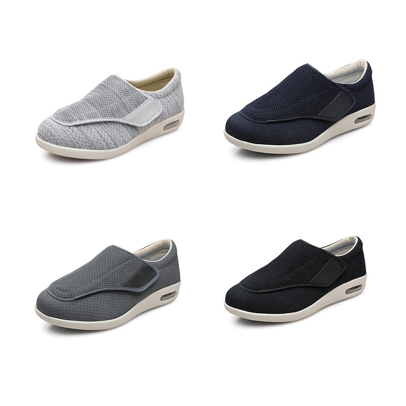 Women's Diabetic Shoes for Wide and Swollen Feet