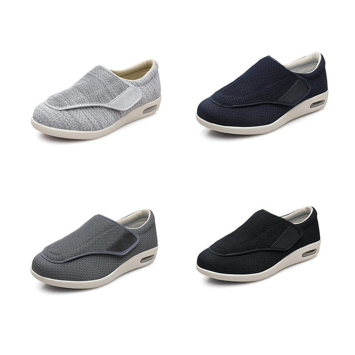 Women's Diabetic Shoes for Wide and Swollen Feet
