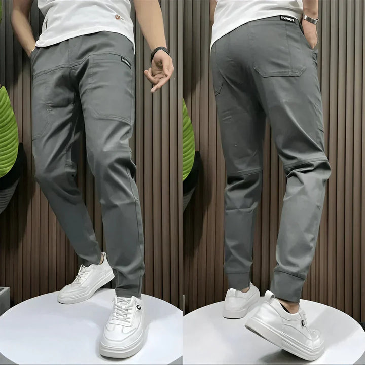 Men's Stretchy Cargo Pants
