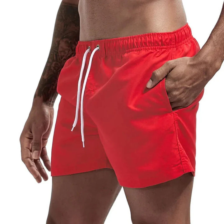 Men's Quick-Dry Swim Trunks