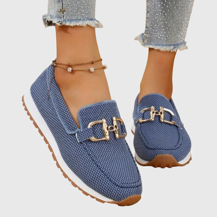 Women's Loafer Style Sneakers