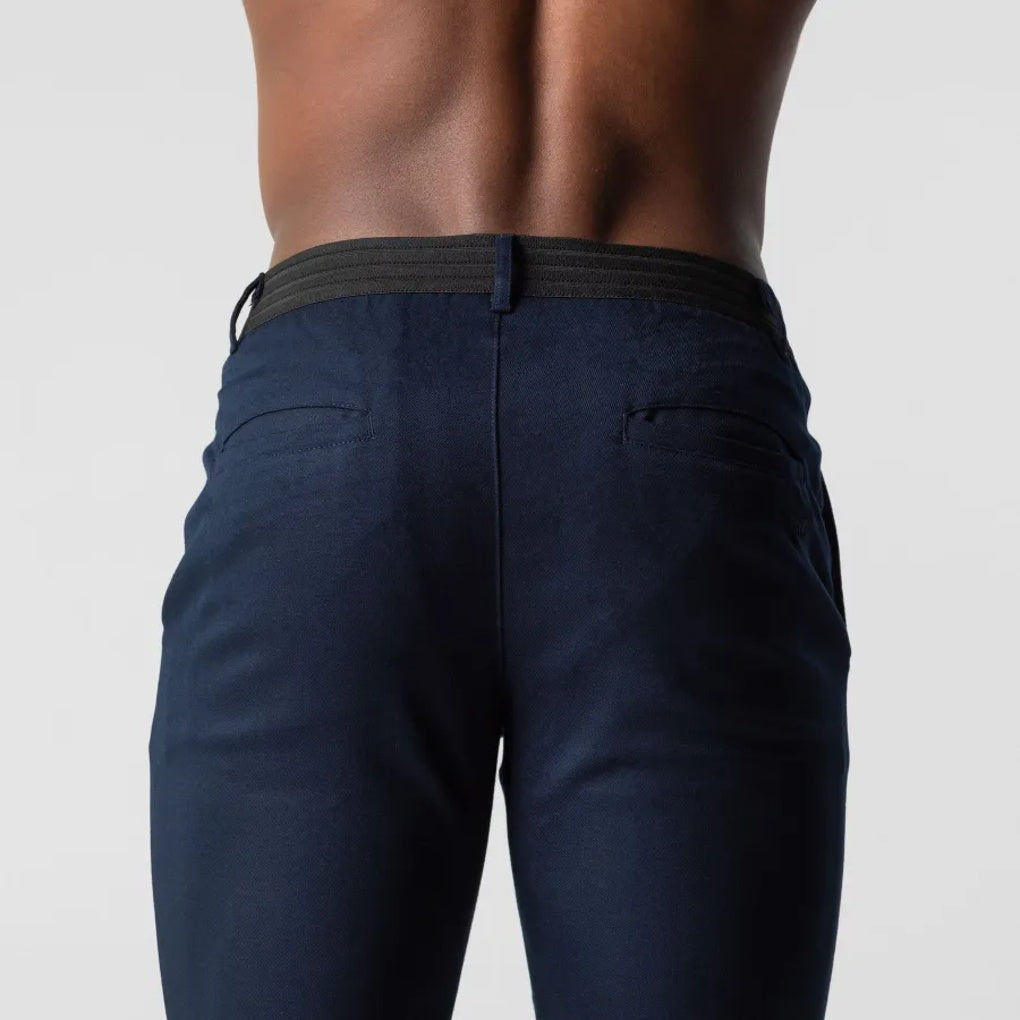 Men's Elegant Chino Pants for Everyday Style