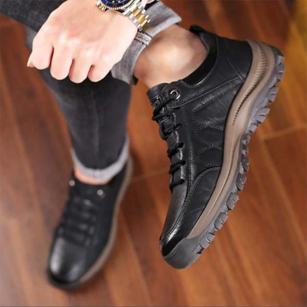 Men's Casual Orthopedic Comfort Footwear
