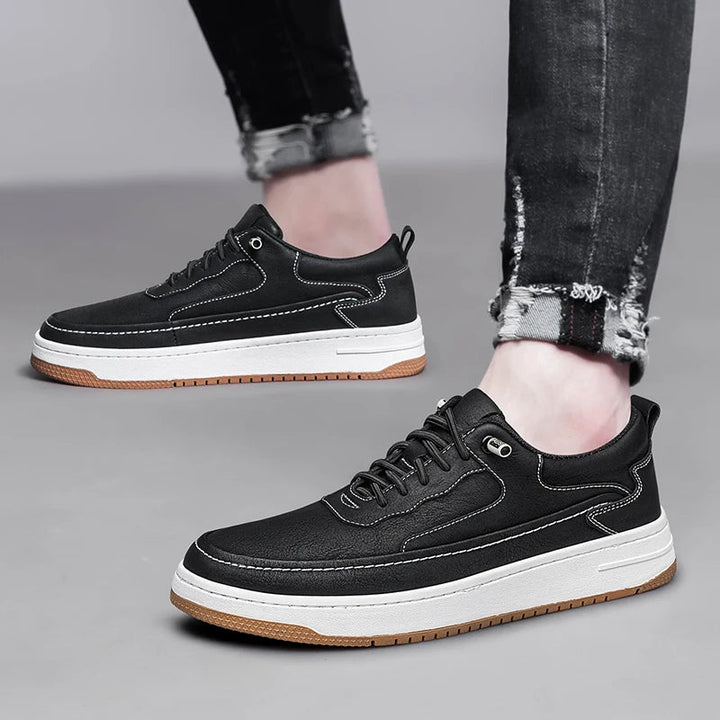 Men's Urban Drop Leather Sneakers