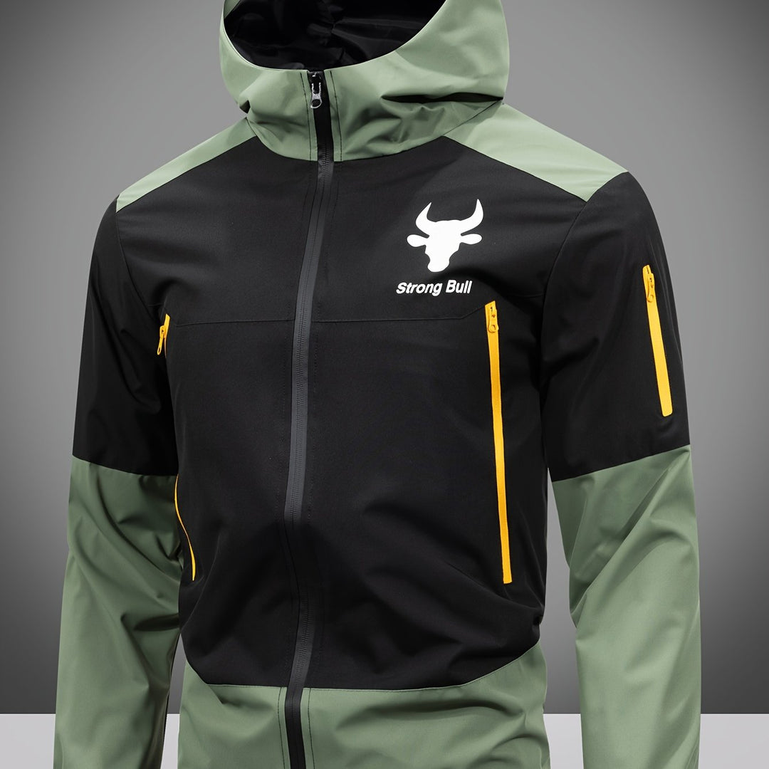 Men's Waterproof Jacket