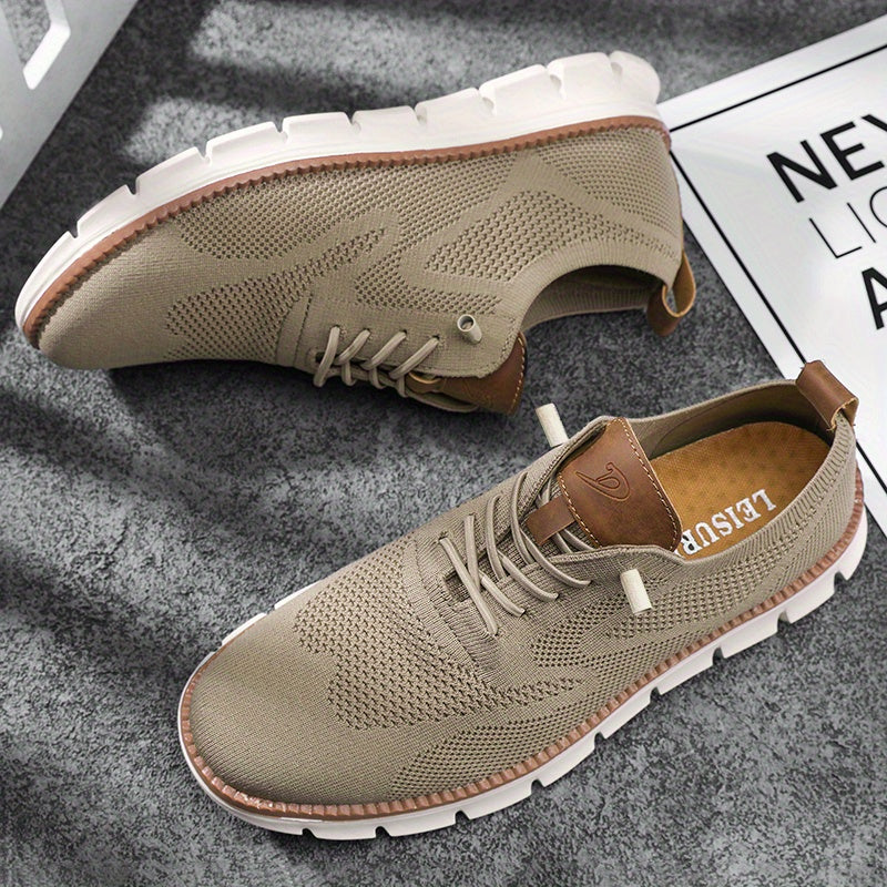 Men's Urban Comfort Sneakers for All-Day Wear