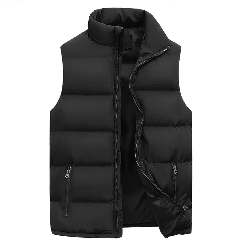 Men's Lightweight Quilted Vest