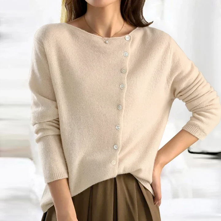 Women's Wool Cardigan for Ultimate Comfort and Timeless Style