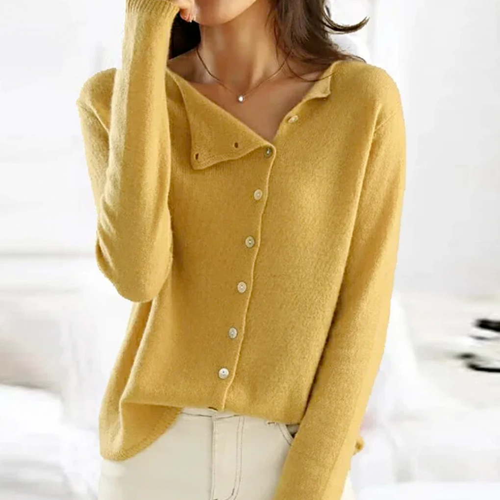 Women's Wool Cardigan for Ultimate Comfort and Timeless Style