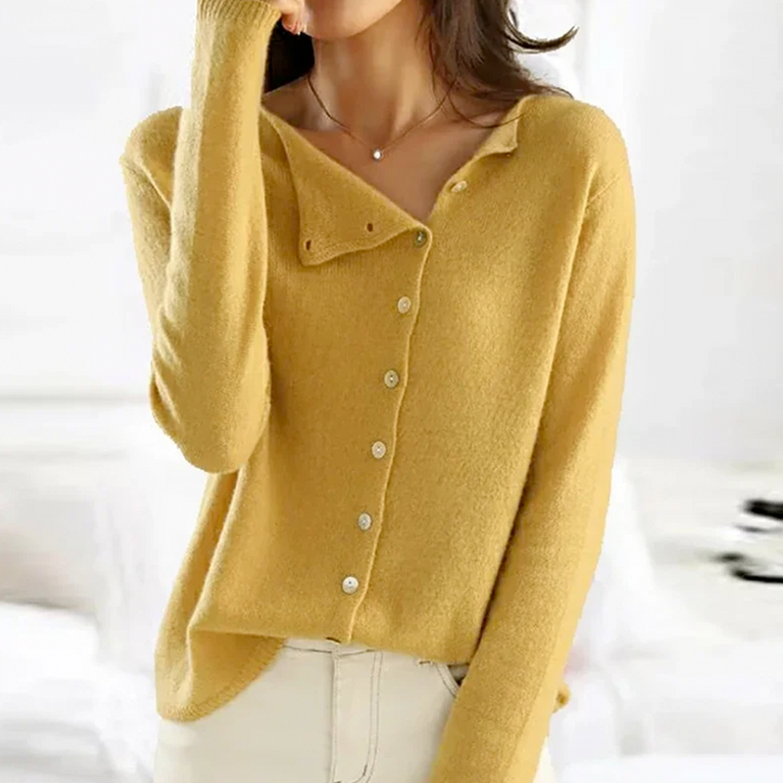 Women's Wool Cardigan for Ultimate Comfort and Timeless Style