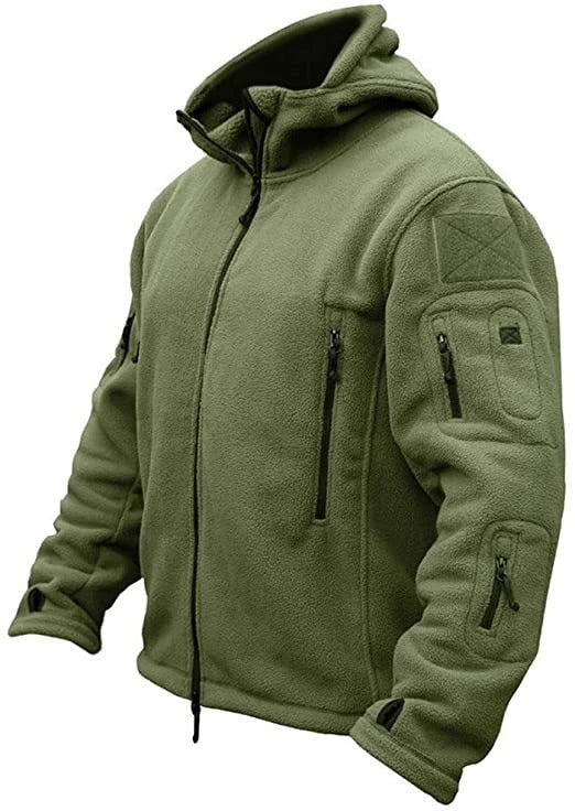 Men's Premium Warm Fleece Jacket