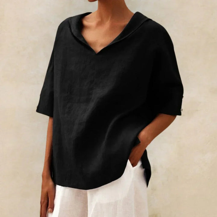 Women's Lightweight Linen Summer Shirt