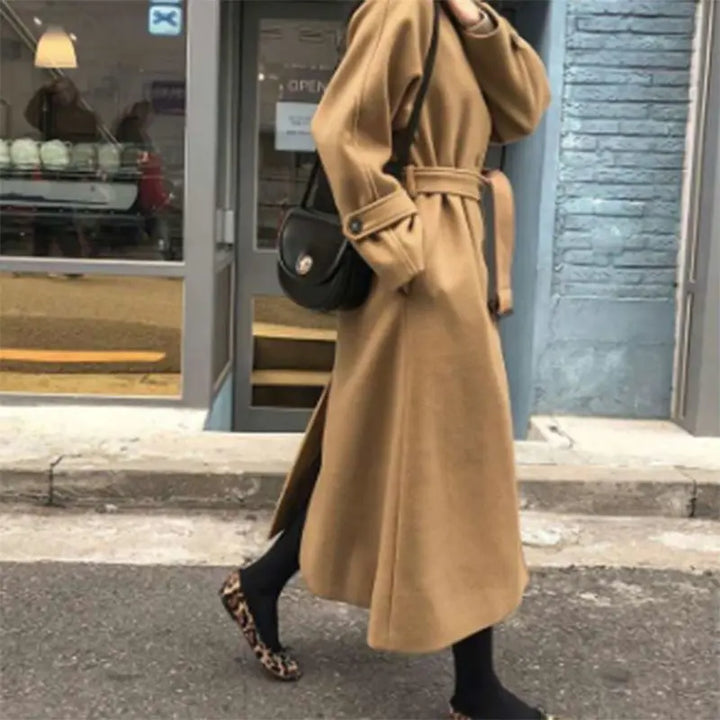 Women's Stylish Long Winter Coat