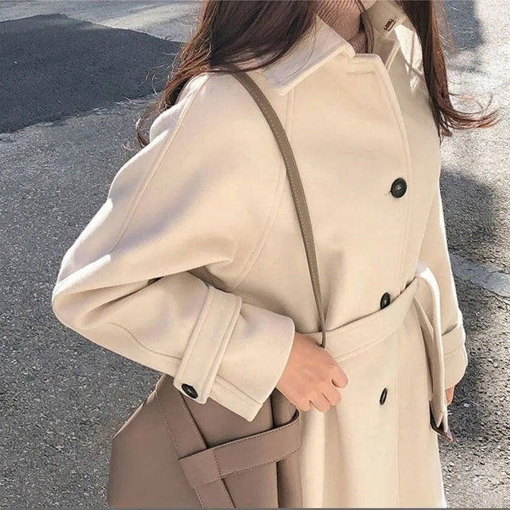 Women's Stylish Long Winter Coat