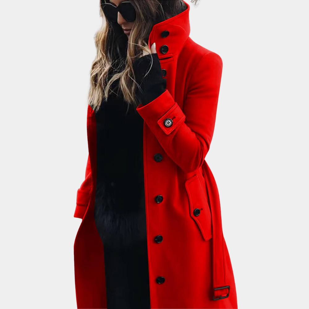 Women's Chic, Warm & Versatile Outerwear Coat