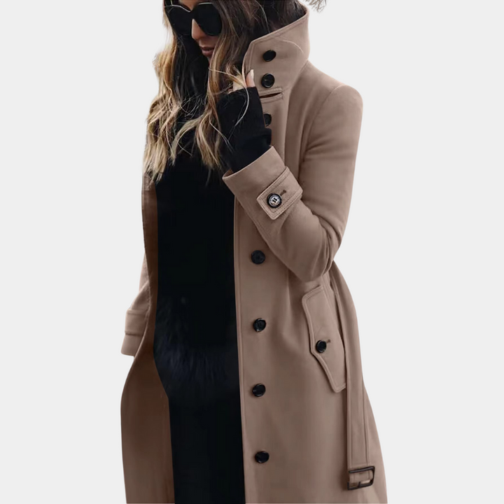 Women's Chic, Warm & Versatile Outerwear Coat
