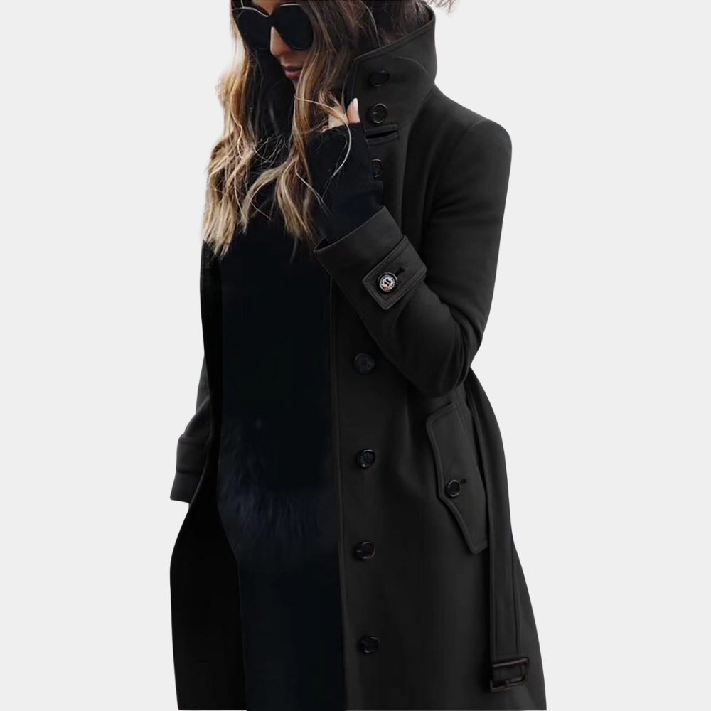 Women's Chic, Warm & Versatile Outerwear Coat