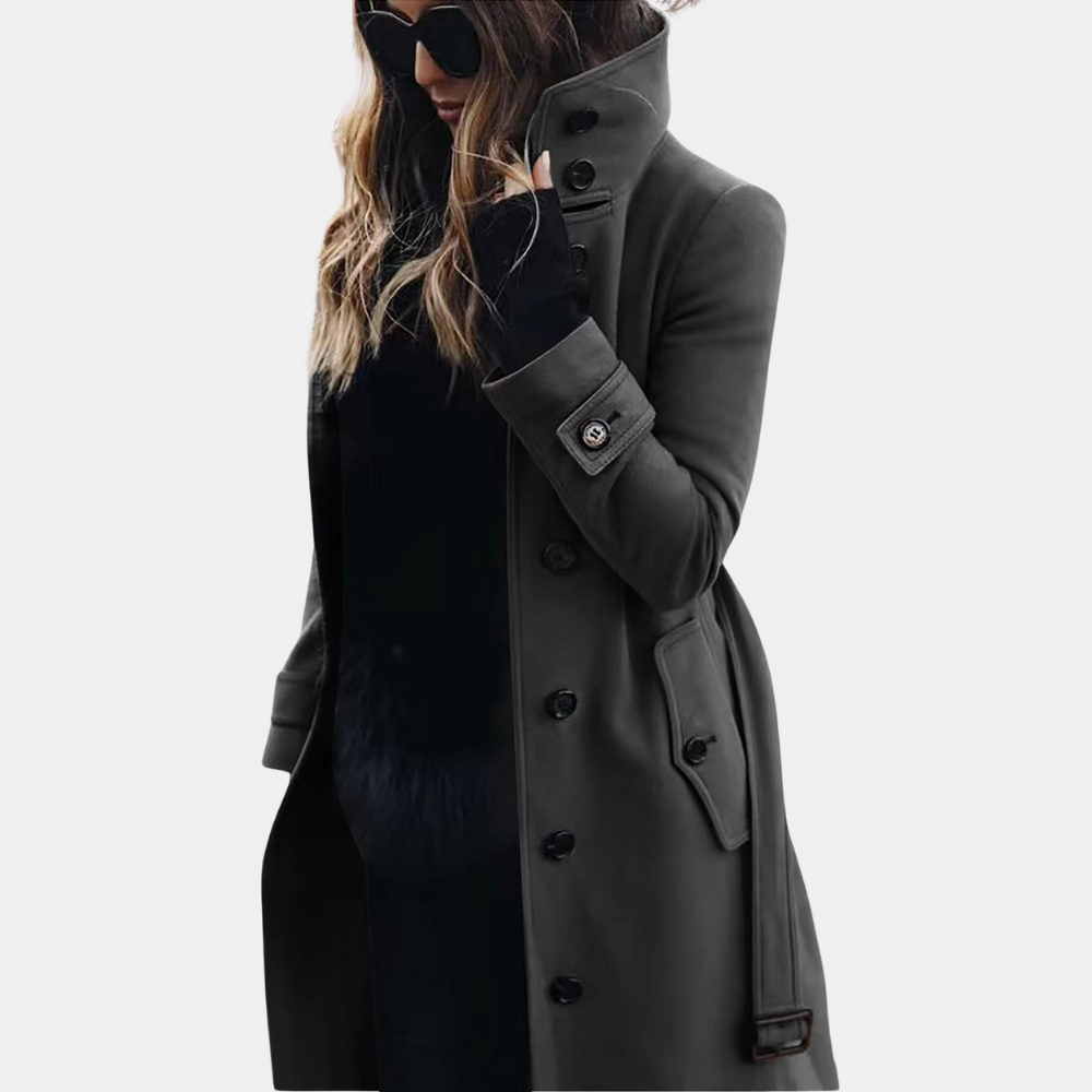 Women's Chic, Warm & Versatile Outerwear Coat