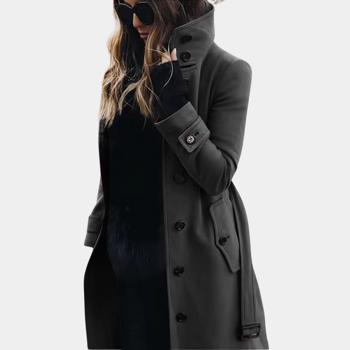 Women's Chic, Warm & Versatile Outerwear Coat