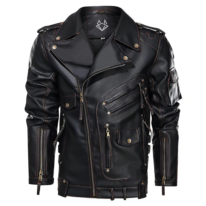 Men's Tactical Survival Jacket