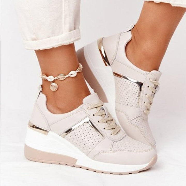 Women's Ergonomic Comfort Shoes with Non-Slip Soles