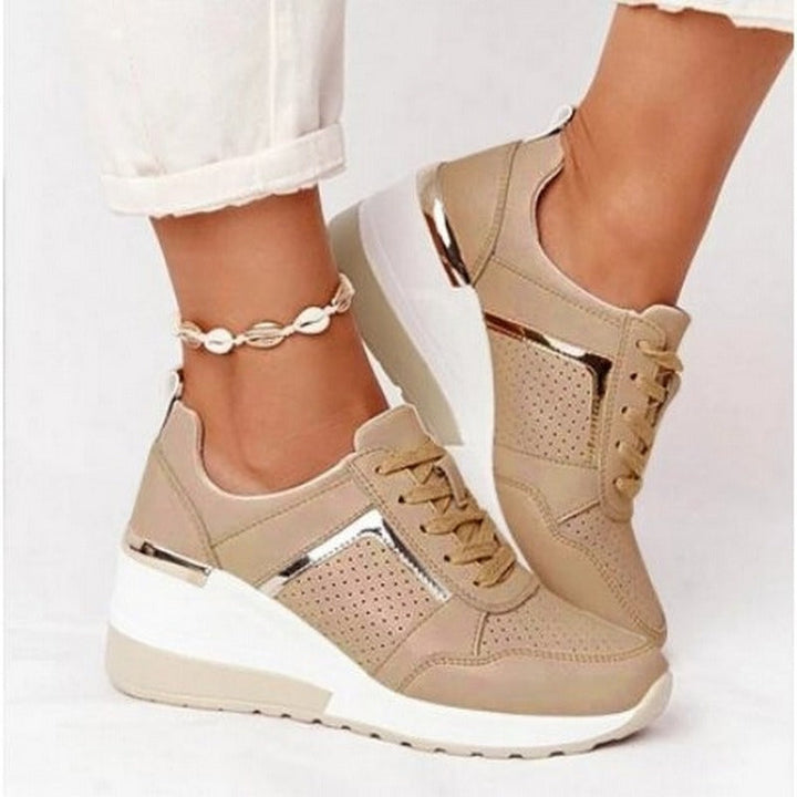 Women's Ergonomic Comfort Shoes with Non-Slip Soles