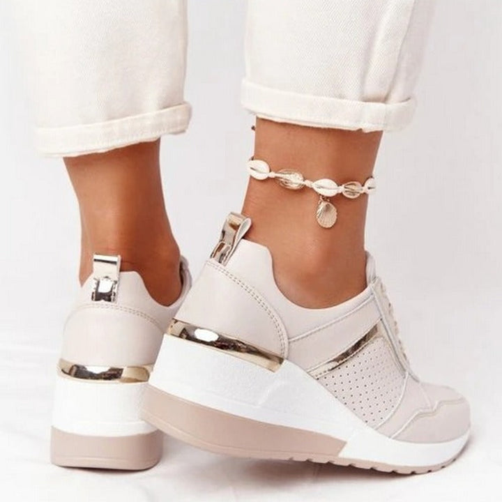Women's Ergonomic Comfort Shoes with Non-Slip Soles