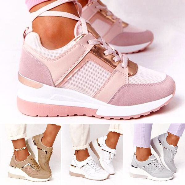 Women's Ergonomic Comfort Shoes with Non-Slip Soles