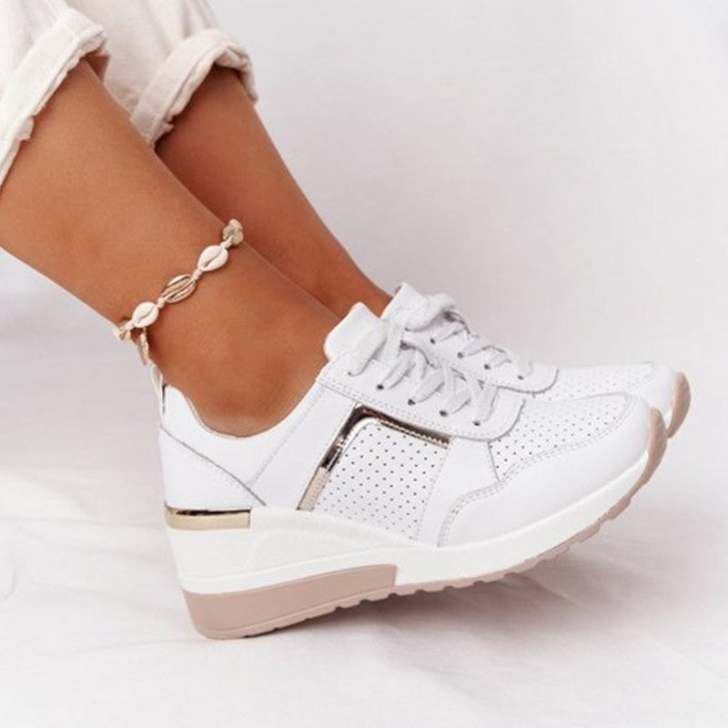 Women's Ergonomic Comfort Shoes with Non-Slip Soles