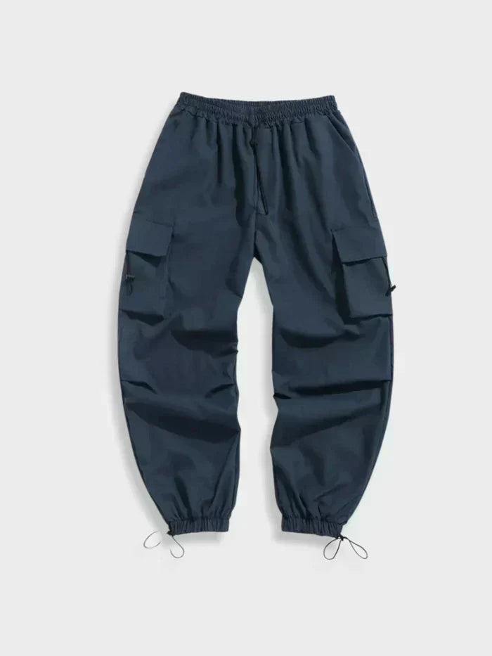 Men's Loose Fit Cargo Pants