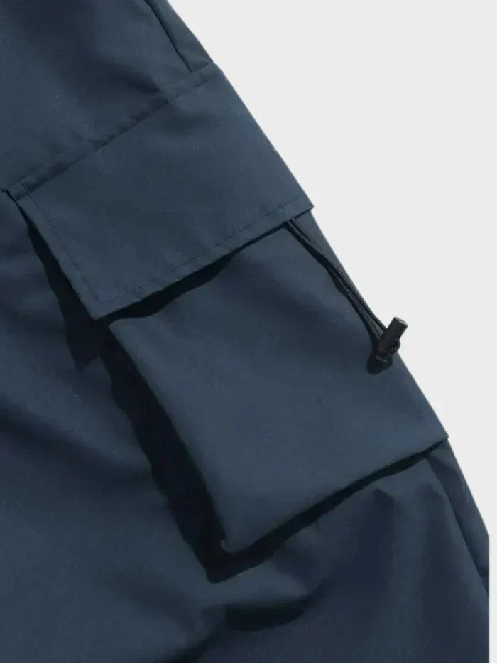 Men's Loose Fit Cargo Pants