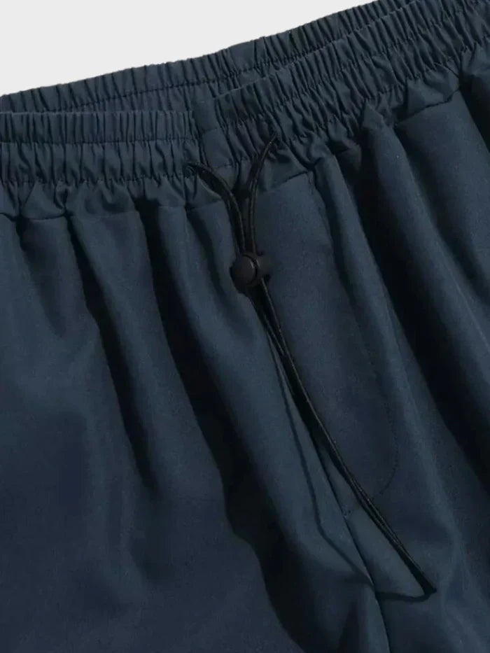 Men's Loose Fit Cargo Pants