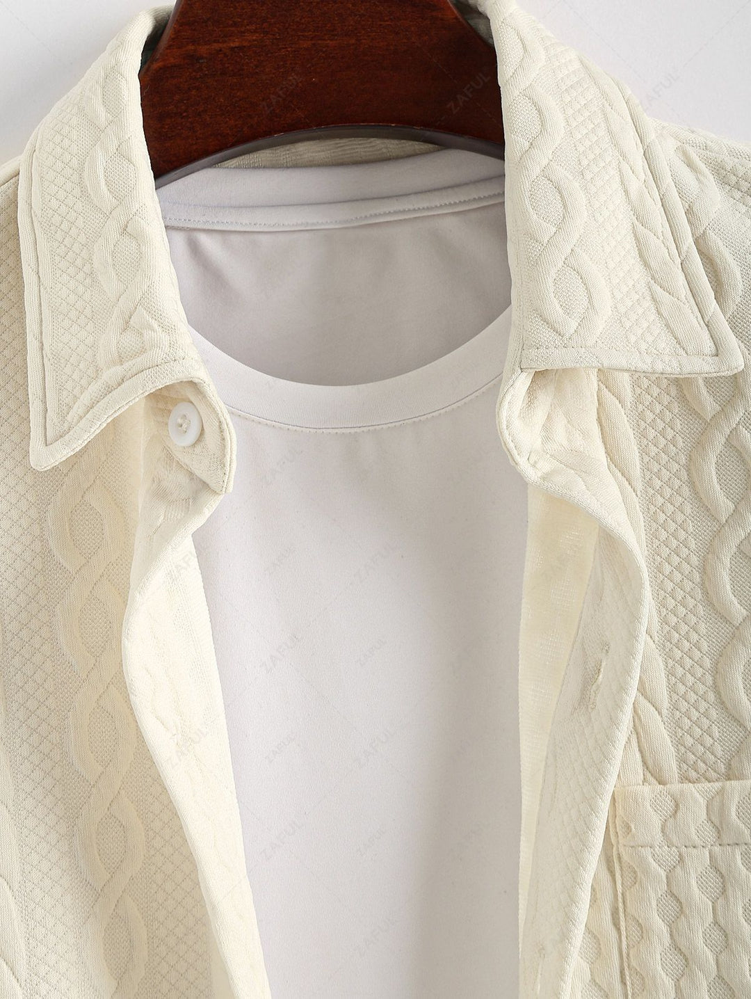 Men's Light Summer Top and Shorts Set for Warm Weather