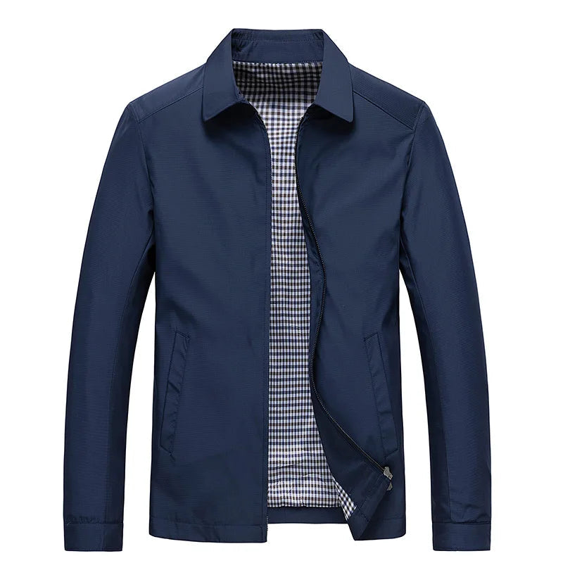 Men's Stylish Leather Jacket for Ultimate Comfort and Style