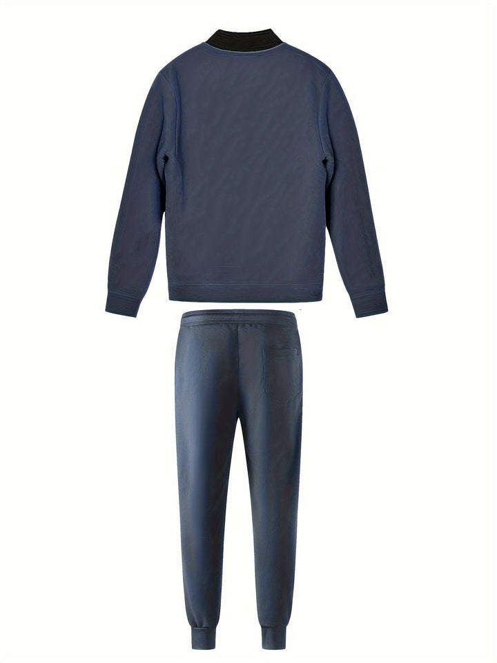 Men's Stylish Outfit Set for Trendy Looks