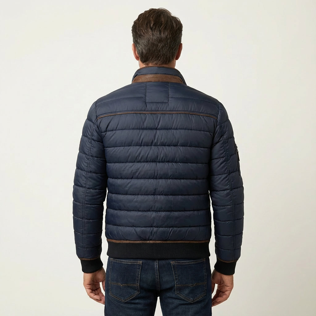 Men's Premium Insulated Padded Jacket